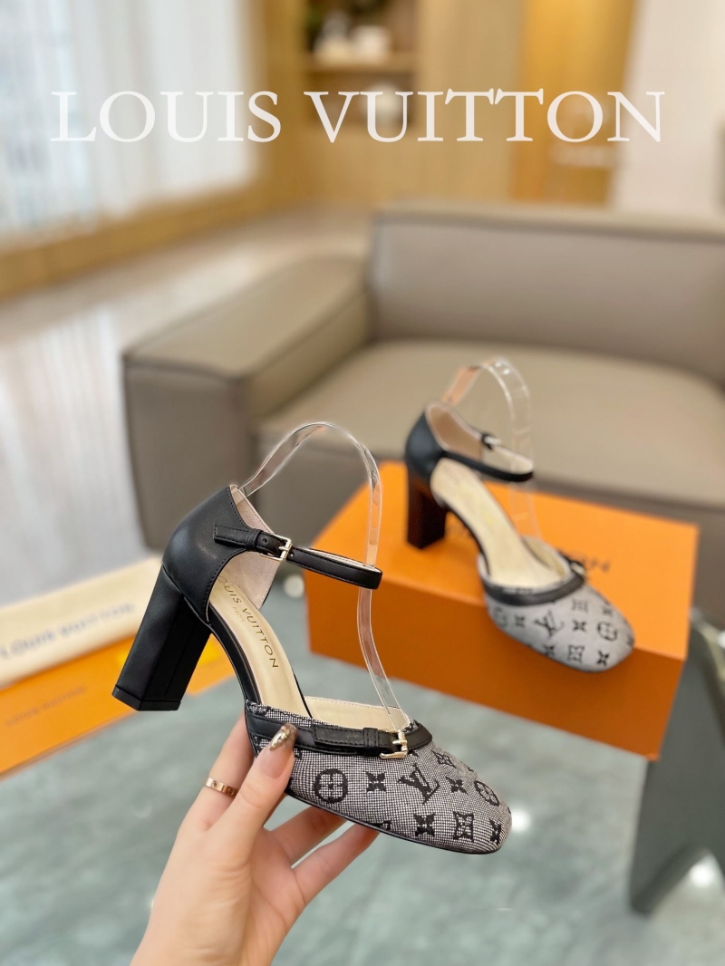 LV High Heels